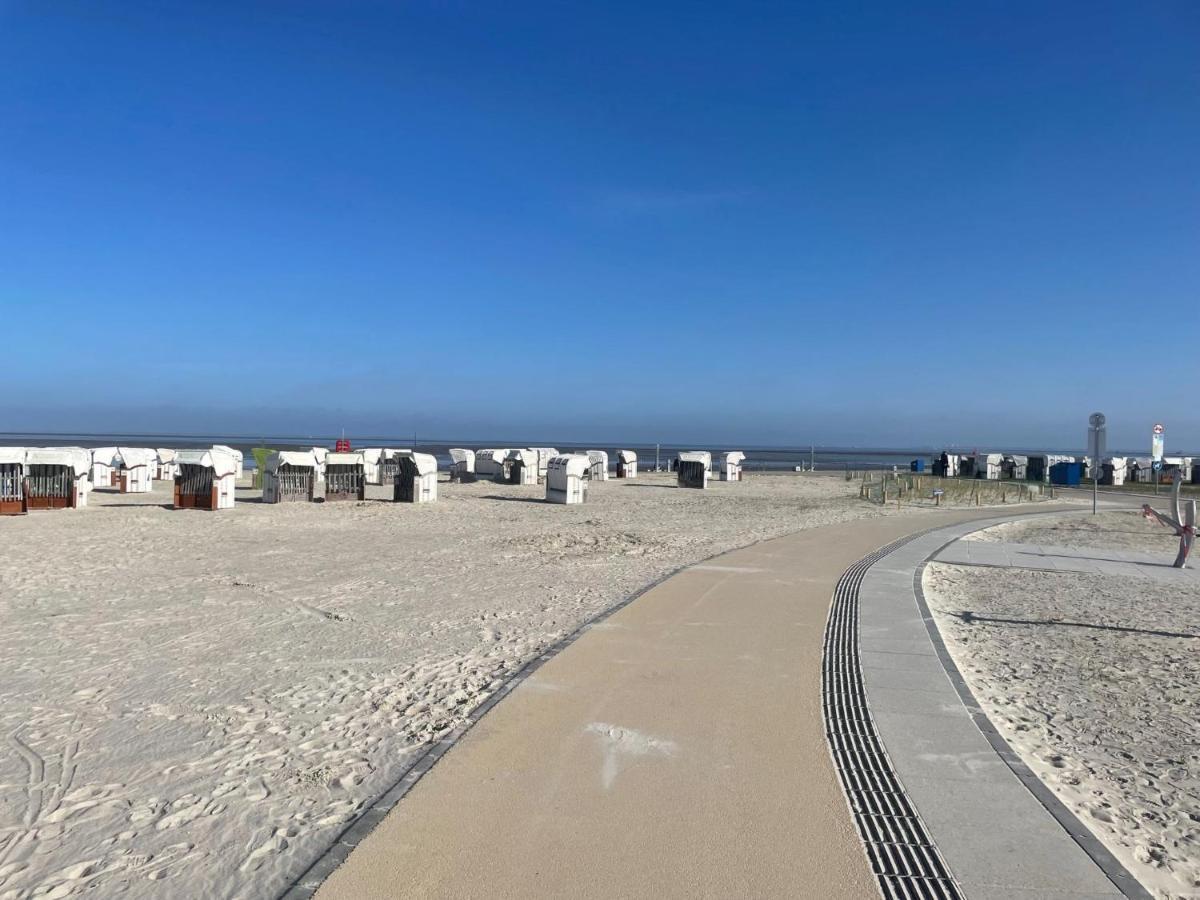 Apartment Sandburg By Interhome Norddeich  Exterior foto