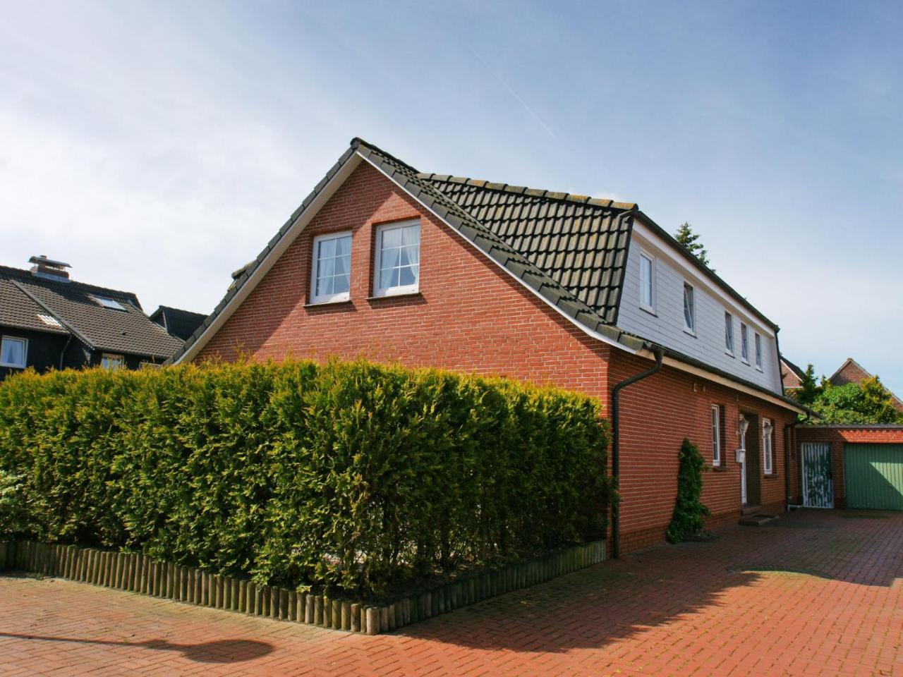 Apartment Sandburg By Interhome Norddeich  Exterior foto
